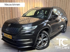 Skoda Kodiaq - 1.5 TSI Sportline Business Automaat | Apple CarPlay/Android Auto | Climate & cruise contro