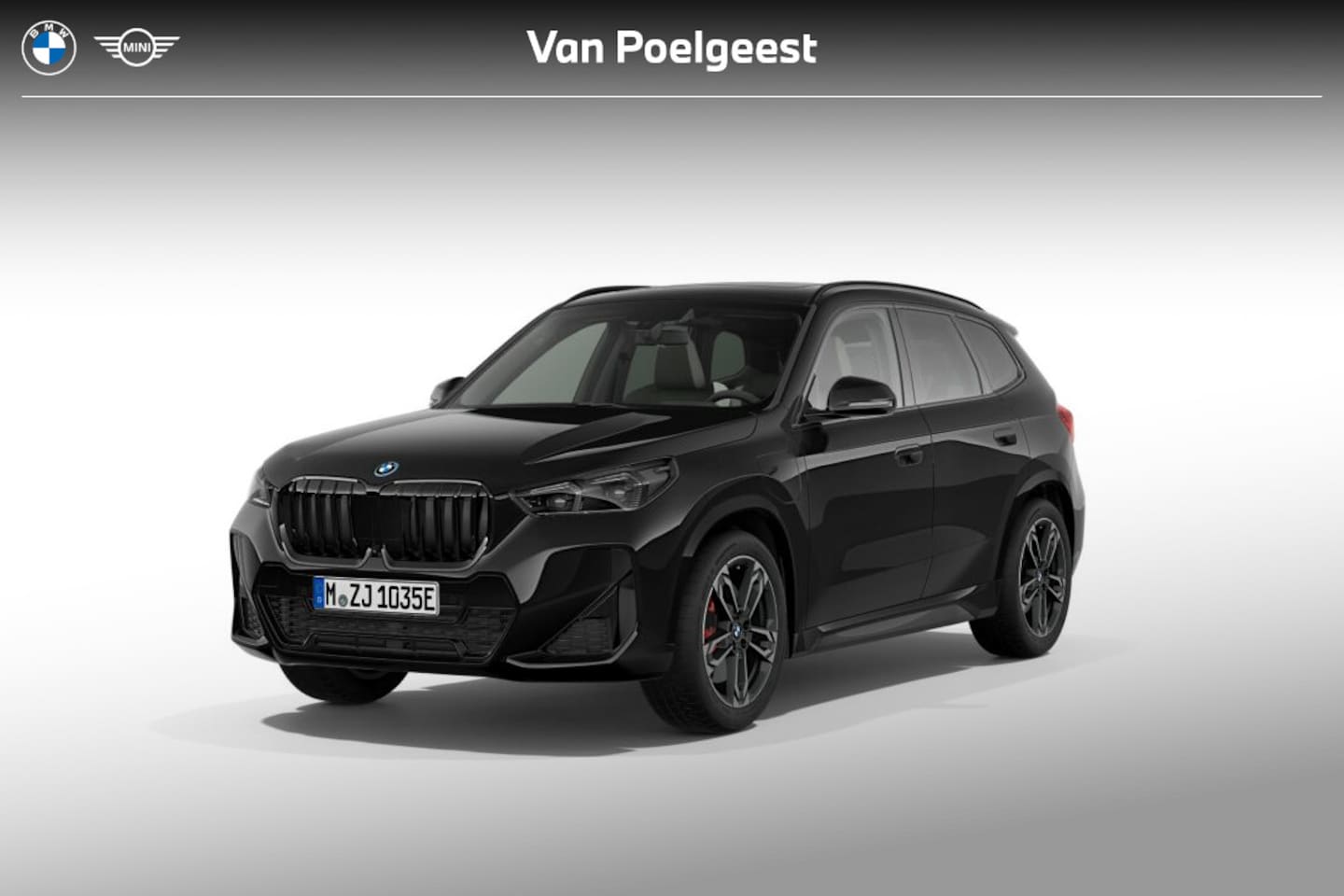 BMW X1 - xDrive25e | M Sportpakket Pro | Innovation Pack | Travel Pack | Trekhaak - AutoWereld.nl
