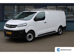 Opel Vivaro - L3 2.0 CDTI 145 PK | TREKHAAK | NAVI | RVS IMPERIAAL | BETIMMERING | COMFORT WAND | APPLE