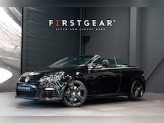 Volkswagen Golf Cabriolet - 2.0 TSI R *DYNAUDIO / Adaptief onderstel (DCC) / Cruise control / Sportstoelen / Stoelverw