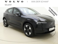 Volvo EX30 - P3 150pk Long Range Plus Europa / Onyx Black / Stoel + Stuurw. Verwarming / 18'' / Elektr.