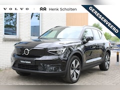 Volvo XC40 - Recharge Core | Google Maps navigatie | All-season banden | Trekhaak, semi elektrisch inkl