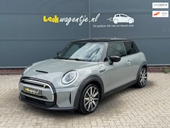 MINI Electric - Collection 33 kWh *leder *stoelverw. *carplay