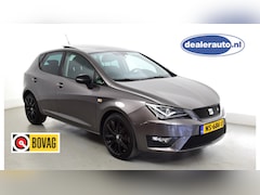 SEAT Ibiza - 1.0 EcoTSI FR Connect 1e Eig. Panorama-Camera- stoelverw, kantel/ panodak, multistuur, pri