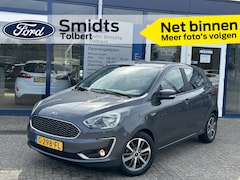 Ford Ka - 1.2 85PK Trend Ultimate | 1e eigenaar & dealeronderhouden | Clima | Cruise | Apple Carplay