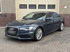 Audi A6 Limousine - 2.0 TFSI Sport Edition S-Line | Trekhaak | 19" | Stoelverw