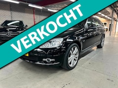 Mercedes-Benz C-klasse Estate - 180 K BlueEFFICIENCY Business Class