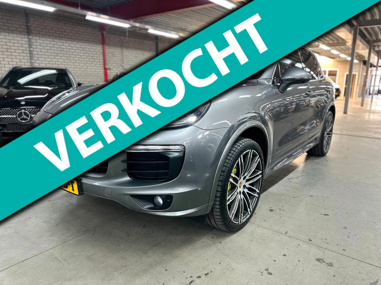 Porsche Cayenne Electric - 3.0 S E-Hybrid, Pano, Bose, Sport Chrono - AutoWereld.nl