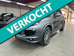 Porsche Cayenne Electric - 3.0 S E-Hybrid, Pano, Bose, Sport Chrono