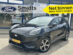 Ford Puma - EcoBoost Hybrid 125pk ST-Line | Winterpack | Cruise control | Camera | Clima | SYNC 4 | Al