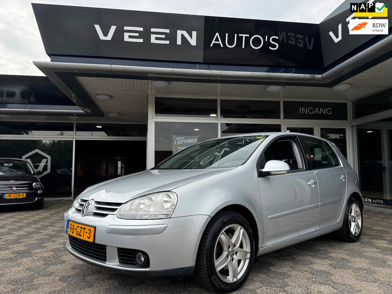 Volkswagen Golf - 1.4 TSI Comfortline Airco Cruise 5 Deurs NAP!! - AutoWereld.nl