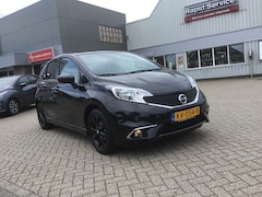 Nissan Note - 1.2 80 Black Edition