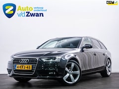 Audi A4 Avant - 1.8 TFSI Business Ed. Sport NL-Auto|PDC|Navi