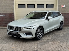 Volvo V60 - 2.0 T8 Twin Engine AWD Inscription ACC Dodehoek Trekhaak