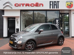 Fiat 500 - 1.0 70pk Hybrid Sport, Rijklaarprijs | Navigatie | Cruise Control | Parkeersensoren | Lich