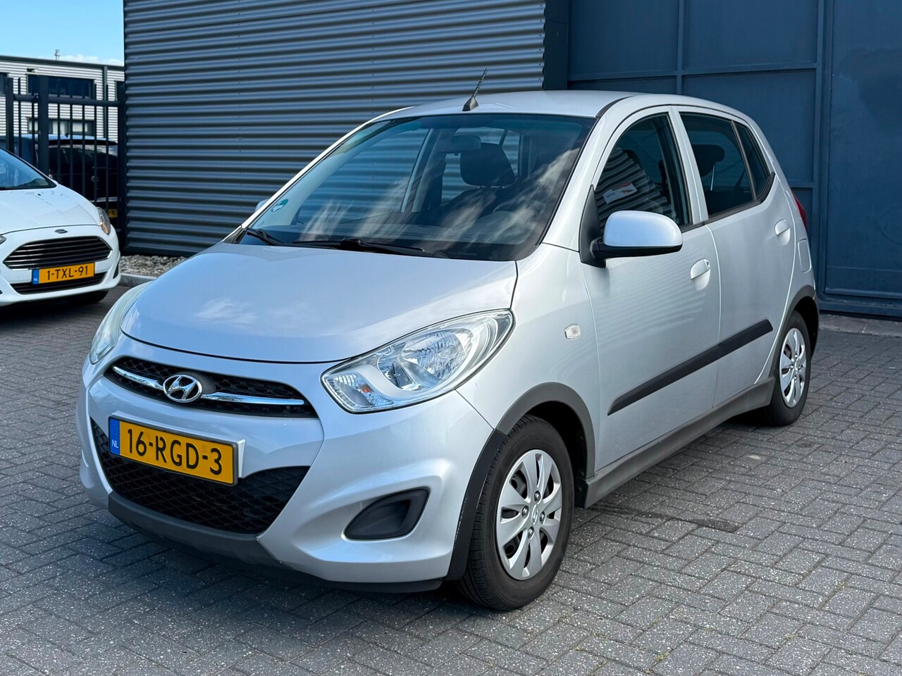 Hyundai i10 - 1.1 i-Drive Cool 1.1 i-Drive Cool - AutoWereld.nl