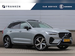 Volvo XC60 - 2.0 T8 Plug-in hybrid AWD Ultra Dark | Trekhaak Actie | Head-Up | Panoramadak | Leder | H&