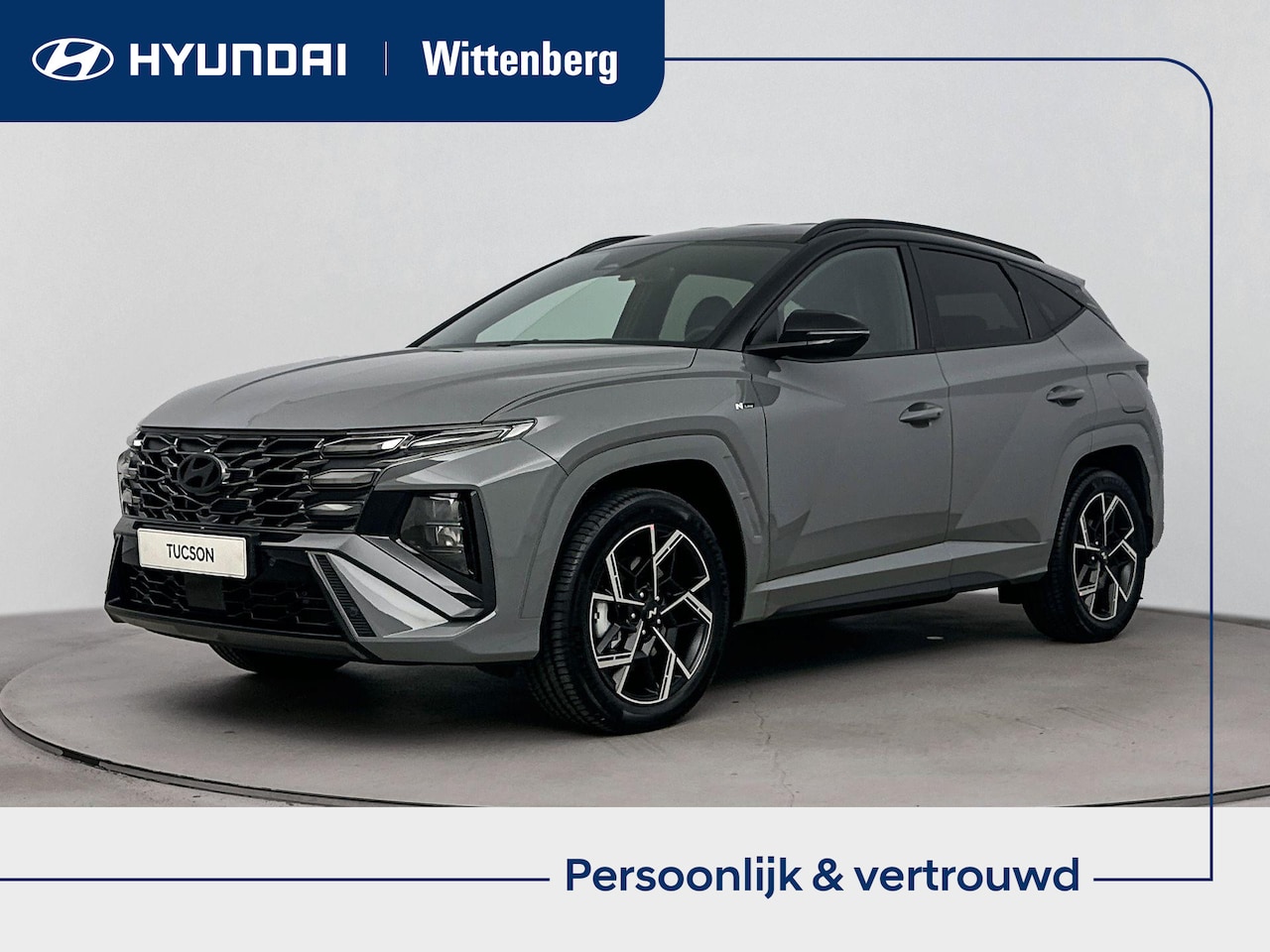 Hyundai Tucson - 1.6 T-GDI PHEV N Line 19 inch velgen | Apple carplay | 360 Camera - AutoWereld.nl
