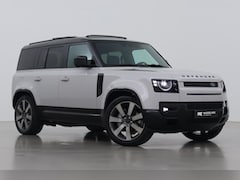Land Rover Defender 110 - P300e X-Dynamic HSE | Luchtvering | Panoramadak | Trekhaak | 360° Camera | Koelkast | Stoe