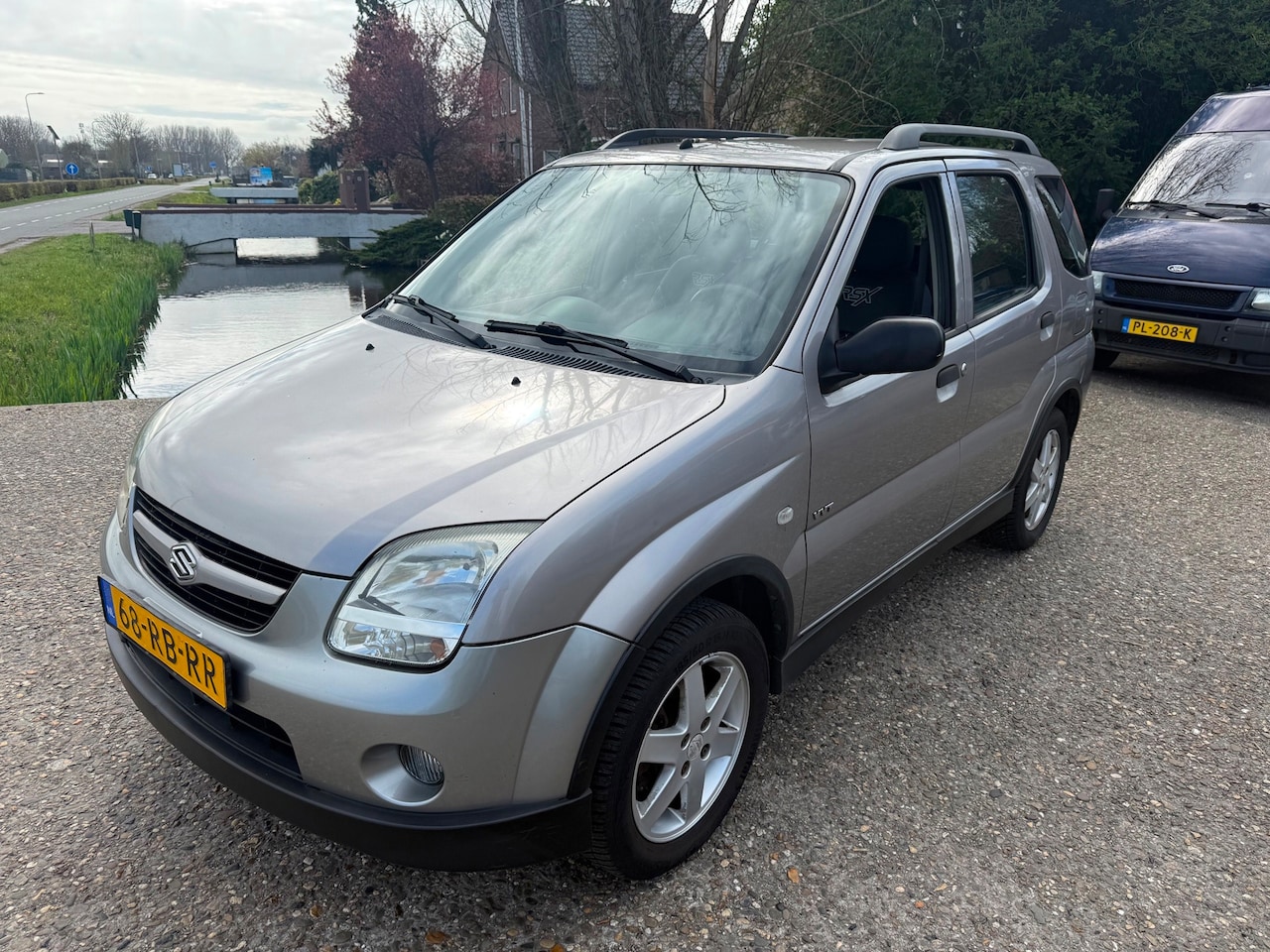 Suzuki Ignis - 1.5-16V Exclusive automaat - AutoWereld.nl