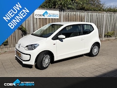 Volkswagen Up! - 1.0 take up BlueMotion Goed onderhouden