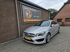 Mercedes-Benz CLA-Klasse - 180 Edition 1