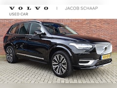 Volvo XC90 - T8 455PK Recharge AWD Ultra Bright | Head-Up | Full-LED | Panoramadak | Nubuck hemel | Har