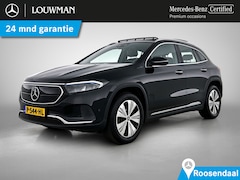 Mercedes-Benz EQA - 250 Business Solution Progressive 67 kWh | Panoramadak | Trekhaak | Distronic | Alarm | Me