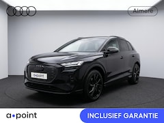 Audi Q4 e-tron - 40 Launch edition Advanced 77 kWh 204PK | Clima | Leder | Zwart optiek | Navigatie |