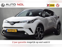 Toyota C-HR - 1.8 Hybrid Style Ultimate | Trekhaak | Leer | Stoelverwarming | Navi