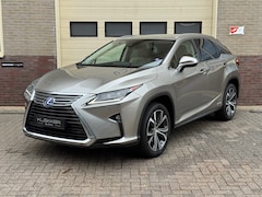 Lexus RX 450h - 4WD Luxury Line Headup|Dealer ondh.|2E EIG|ORIG NL