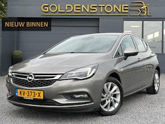 Opel Astra - 1.4 Innovation ✓2e Eigenaar✓Carplay✓Navi✓150pk✓Keyless✓6 Bak✓Halfleder✓Rijstrooksensor✓Pdc