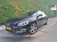 Volvo V60 - 2.4 D6 AWD Plug-In Hybrid Summum