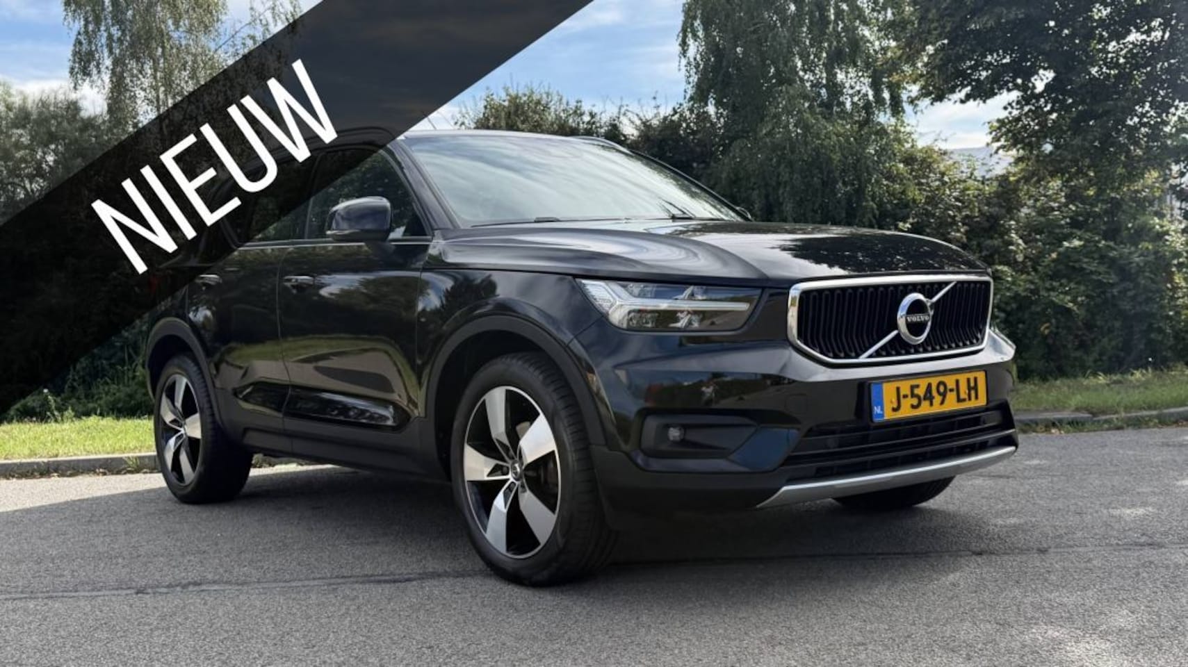 Volvo XC40 - 1.5 T2 Business Pro 1.5 T2 Business Pro - AutoWereld.nl