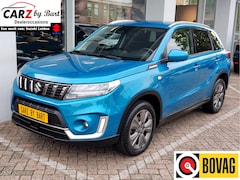 Suzuki Vitara - 1.4 BOOSTERJET SMART HYBRID SELECT Navi | Camera | Stoelverwarming | Adaptive Cruise