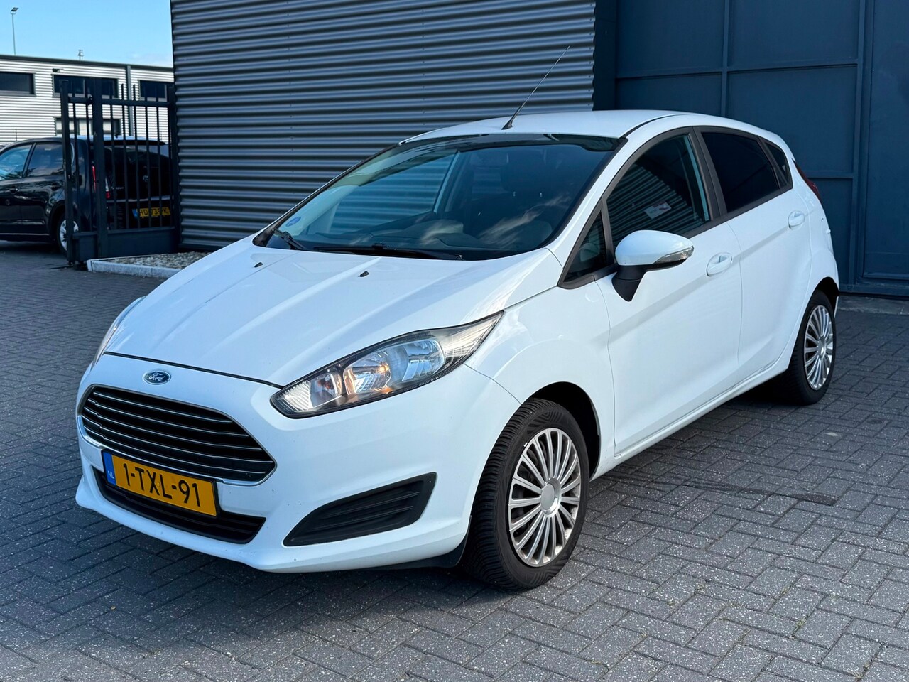 Ford Fiesta - 1.0 Style 1.0 Style - AutoWereld.nl