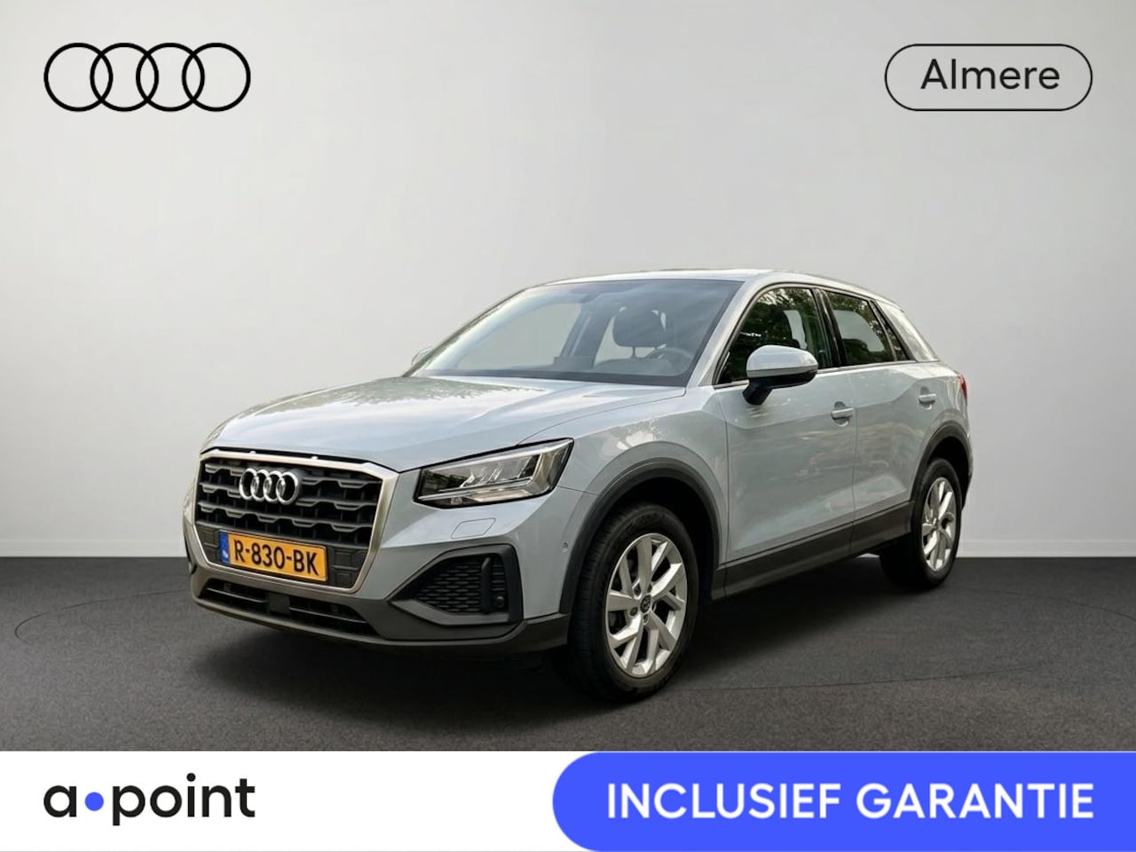 Audi Q2 - 30 TFSI Pro Line 110PK | Clima | Achteruitrijcamera | Apple carplay - AutoWereld.nl