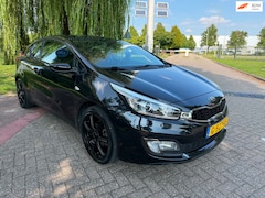 Kia Pro cee'd - 1.4 CVVT Navigator Plus Pack