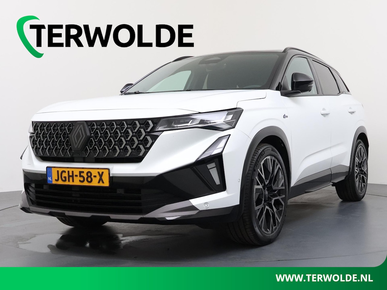 Renault Austral - iconic esprit Alpine full hybrid E-Tech 200 | Matrix LED | Head-Up | Panoramadak | Harman - AutoWereld.nl