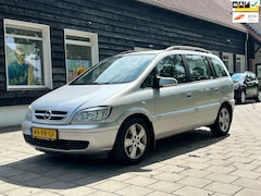 Opel Zafira - 2.2-16V Maxx Automaat*7 persoons*Airco*Trekhaak