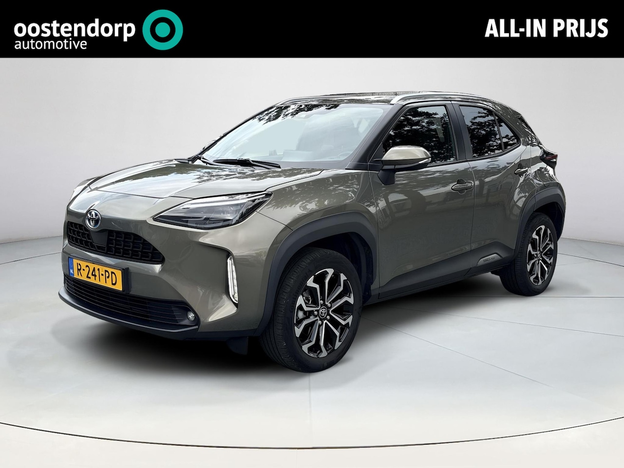 Toyota Yaris Cross - 1.5 Hybrid Dynamic **TREKHAAK/ KEYLESS/ PARKEERCAMERA** - AutoWereld.nl