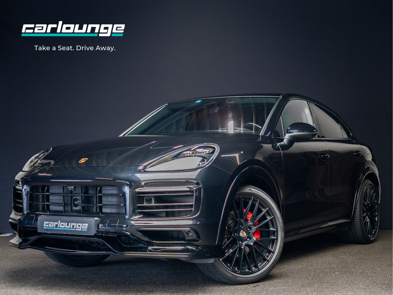 Porsche Cayenne Coupé - 3.0 E-Hybrid |sport design|TECHART|nightvision|stoelverkoeling|sturende achteras| - AutoWereld.nl