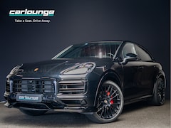 Porsche Cayenne Coupé - 3.0 E-Hybrid |sport design|TECHART|nightvision|stoelverkoeling|sturende achteras|