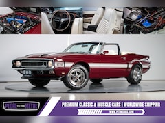 Shelby GT350 - Convertible | Numbers Matching | Restored