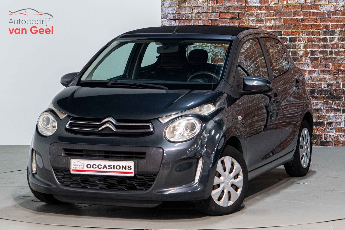 Citroën C1 - 1.0 e-VTi Airscape Feel 1.0 e-VTi Airscape Feel - AutoWereld.nl