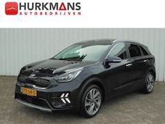 Kia Niro - 1.6 GDi HYBRIDE EXECUTIVELINE ZEER LUXE TREKHAAK