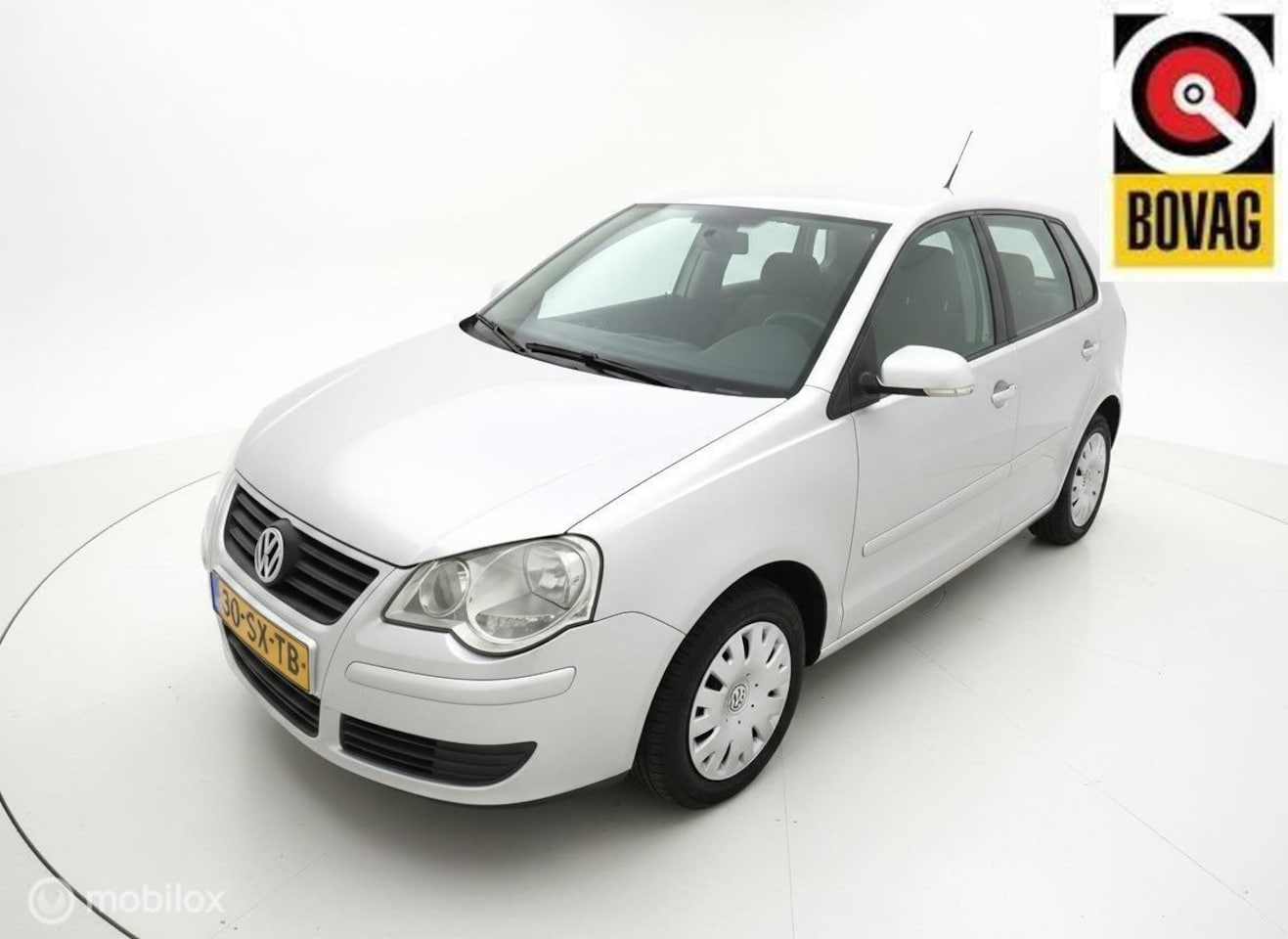 Volkswagen Polo - 1.2-12V Optive 2006 AIRCO/NWE-APK/ELEK-RAMEN - AutoWereld.nl