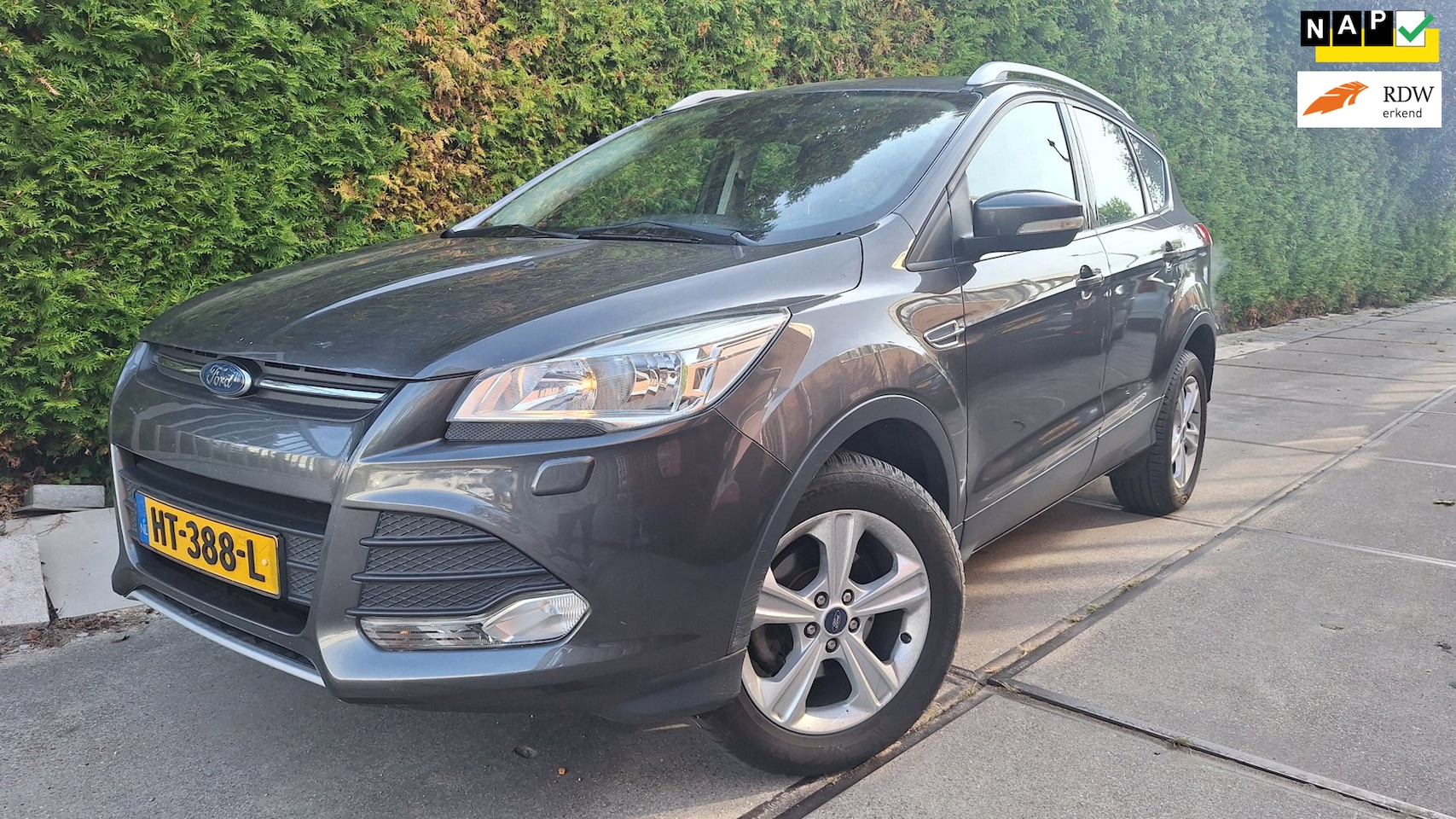 Ford Kuga - 1.5 Trend Edition 1.5 Trend Edition - AutoWereld.nl