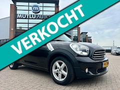 MINI Countryman - 1.6 Cooper Chili Automaat Stoelvermng PANO Airco XENON