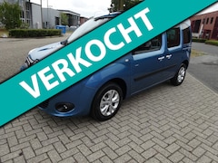 Renault Kangoo Family - 1.2 TCe Automaat Airco Navi Cruise Control